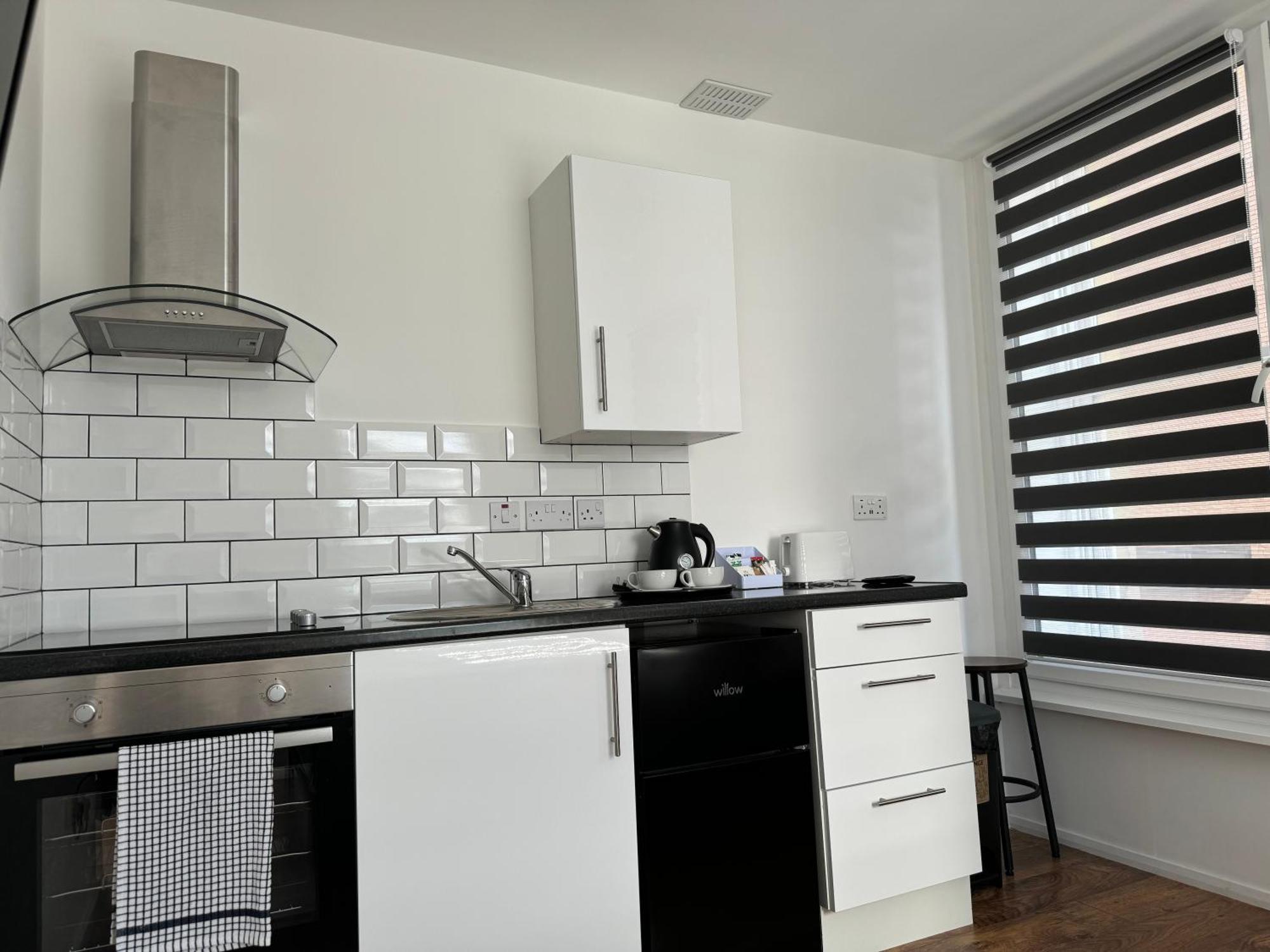 Studio In Bolton Town, Short Stay Studio 2 Exteriör bild