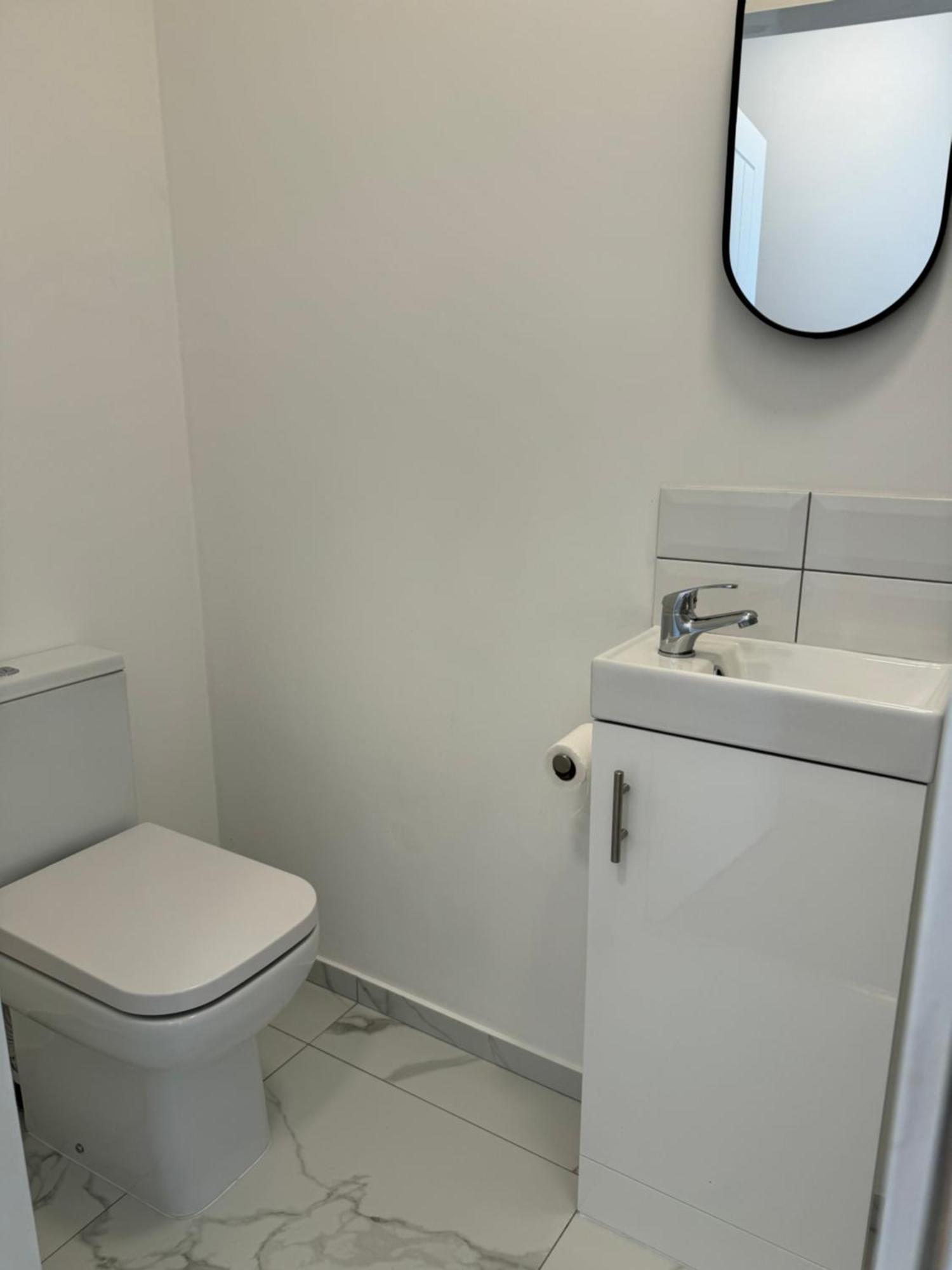 Studio In Bolton Town, Short Stay Studio 2 Exteriör bild
